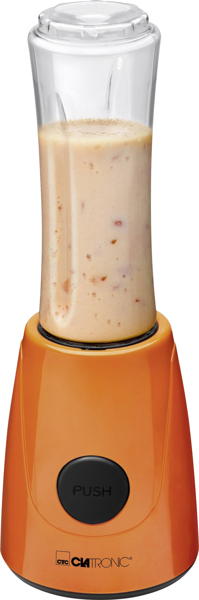 Clatronic SM 3593 Smoothie-Maker 250 W Orange