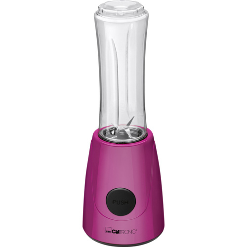 Clatronic SM 3593 Smoothie-Maker 250W Brombeer