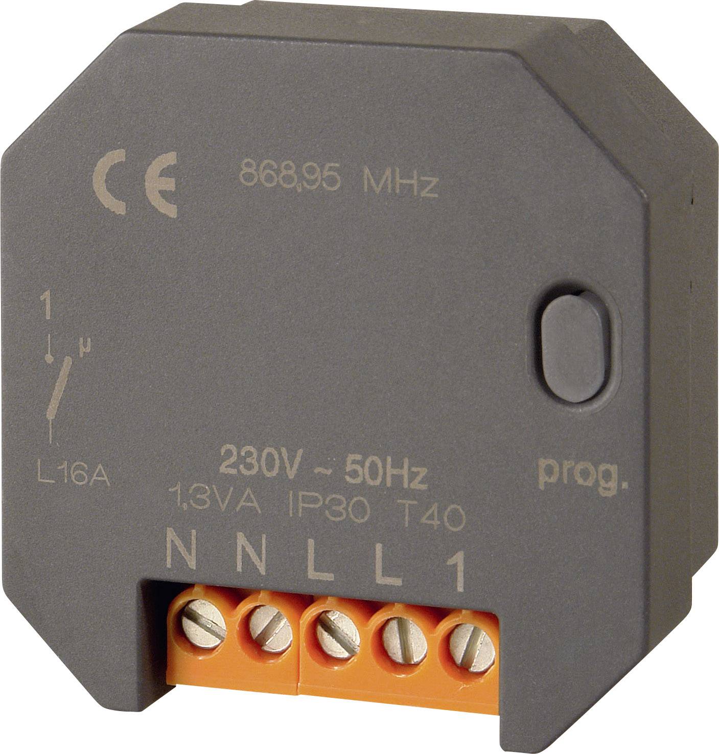 INSTAT 868 - A1UP Eberle Funk-Empfänger