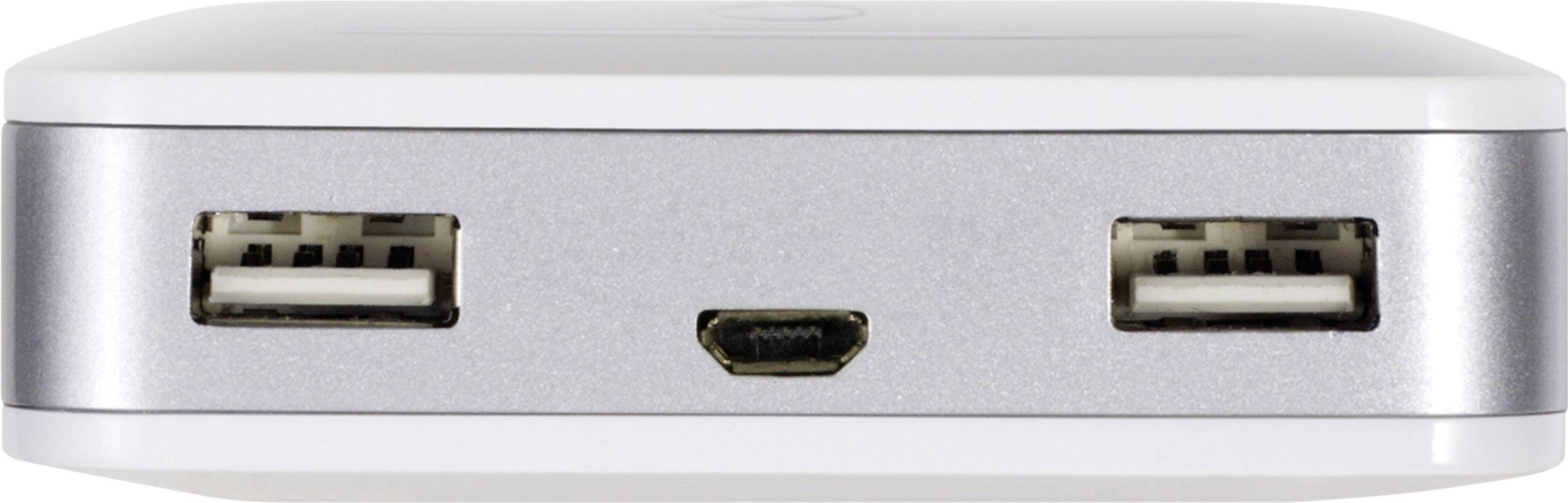 GP POWERBANK GL301, 10400MAH WEIß