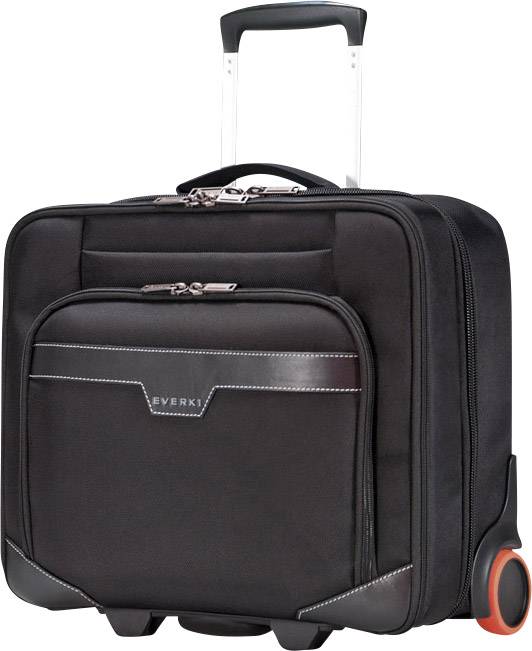 Everki Notebook Trolley EKB440 Passend für maximal: 39,6 cm (15,6") Schwarz