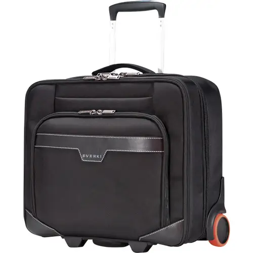 Everki Notebook Trolley EKB440 Passend für maximal: 39,6 cm (15,6") Schwarz Everki Notebook Trolley EKB440 Passend für maximal: 39,6 cm (15,6") Schwarz