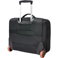 Everki Notebook Trolley EKB440 Passend für maximal: 39,6 cm (15,6") Schwarz Everki Notebook Trolley EKB440 Passend für maximal: 39,6 cm (15,6") Schwarz