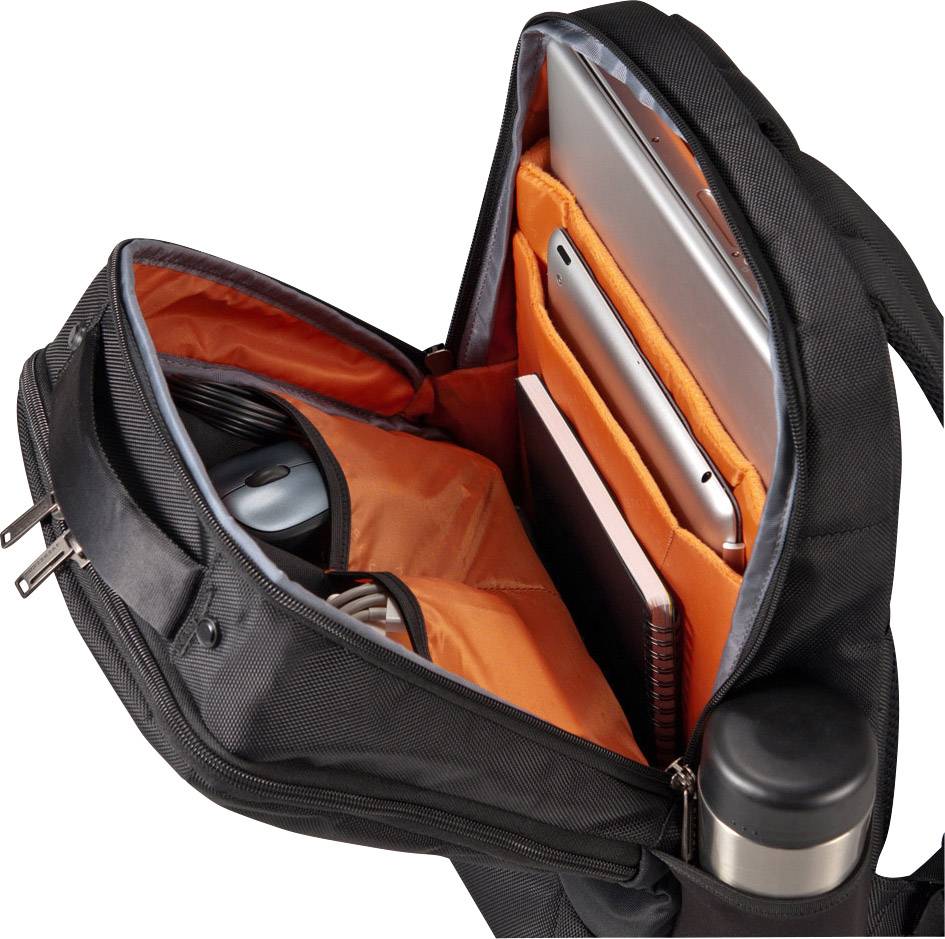 Everki Notebook Rucksack Studio Passend für maximal: 35,8 cm (14,1") Schwarz