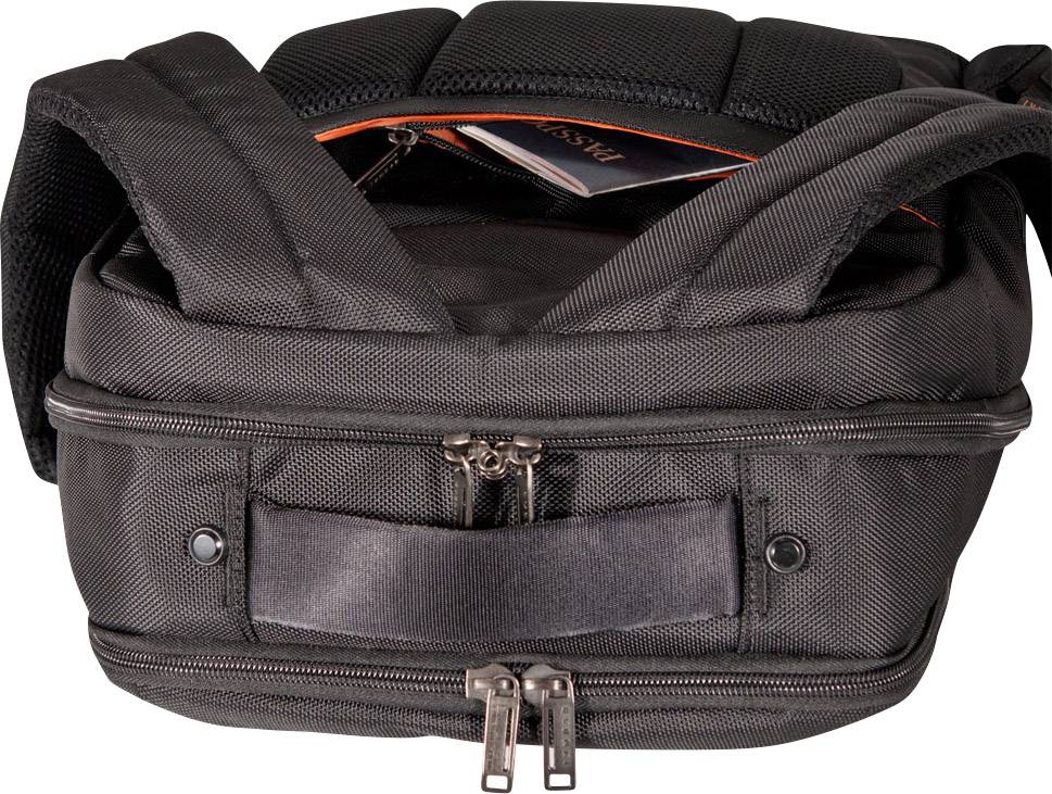 Everki Notebook Rucksack Studio Passend für maximal: 35,8 cm (14,1") Schwarz