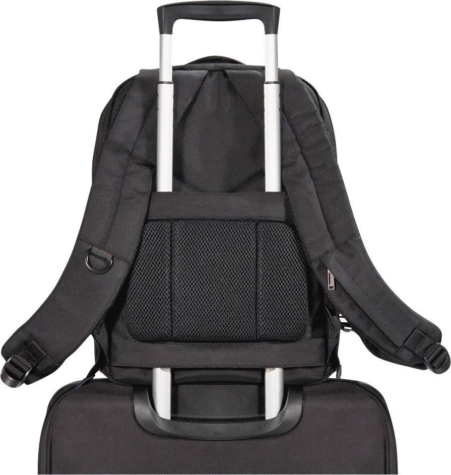 Everki Notebook Rucksack Studio Passend für maximal: 35,8 cm (14,1") Schwarz
