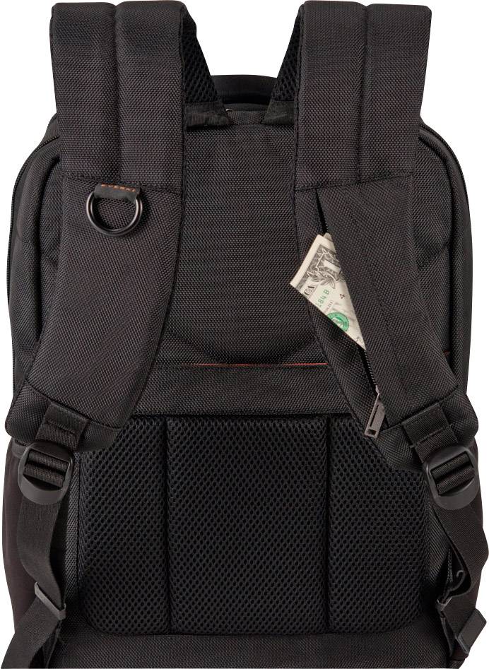 Everki Notebook Rucksack Studio Passend für maximal: 35,8 cm (14,1") Schwarz