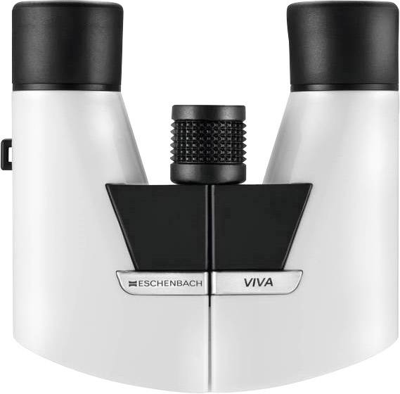 Eschenbach Viva Festivalglas 6 x 15mm Weiß