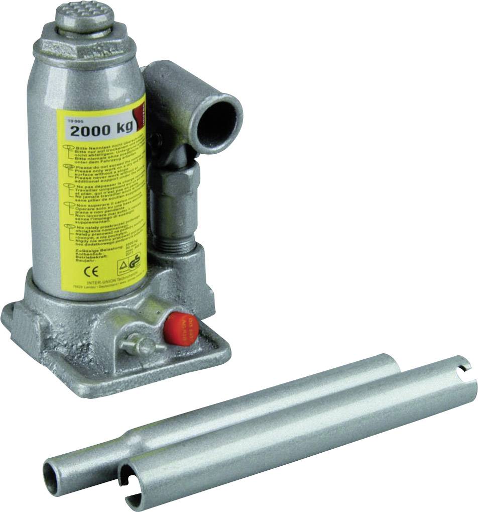 Unitec Hydraulischer Stockheber 2 To 2000 kg