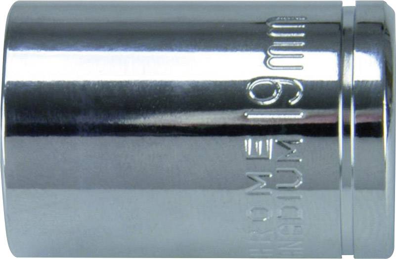 Unitec Drehmomentschlüssel m N 17/19mm u Verl. 20809 Drehmomentschlüssel mit Umschaltknarre 1/2" (12.5 mm) 210 Nm (max)