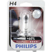 Philips 77811 Halogen Leuchtmittel VisionPlus H4 60/55 W 12 V