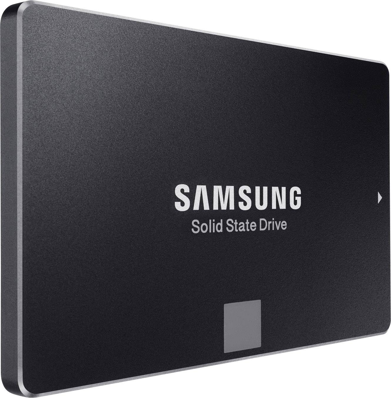 Samsung 850 Evo 250 GB Interne SATA SSD 6.35 cm (2.5 Zoll) SATA 6 Gb/s Retail MZ-75E250B/EU
