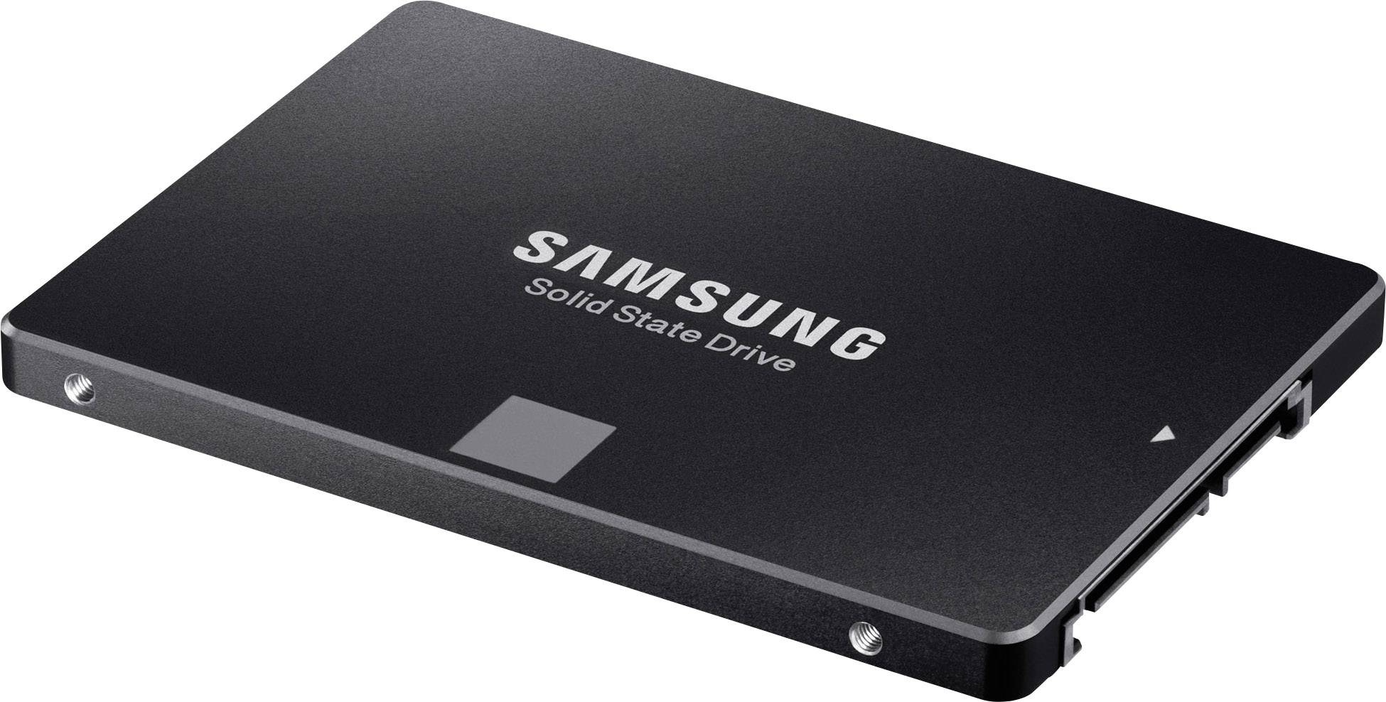 Samsung 850 Evo 250 GB Interne SATA SSD 6.35 cm (2.5 Zoll) SATA 6 Gb/s Retail MZ-75E250B/EU