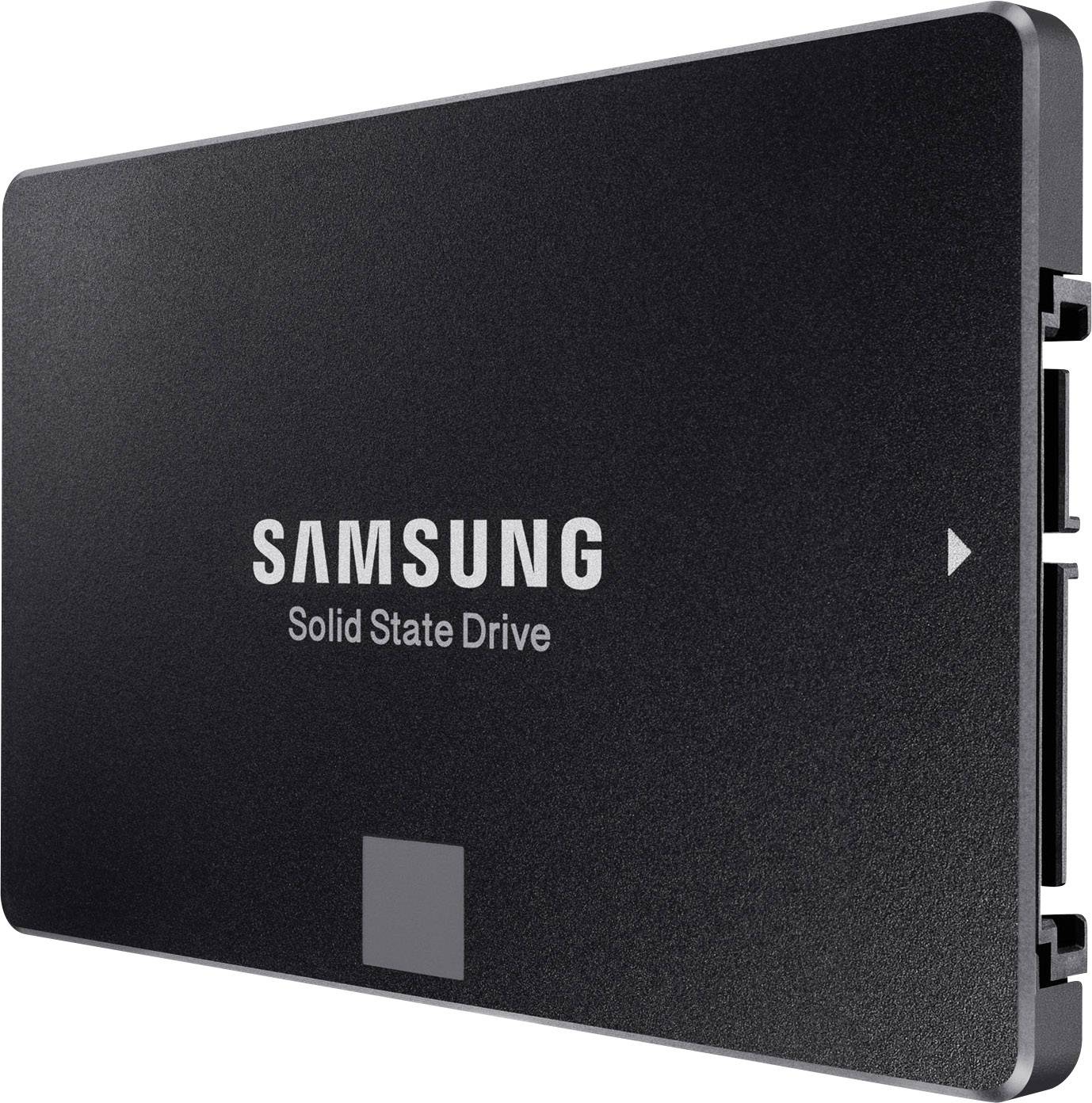 Samsung 850 Evo 1 TB Interne SATA SSD 6.35 cm (2.5 Zoll) SATA 6 Gb/s Retail MZ-75E1T0B/EU
