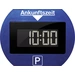 Needit ParkLite 1411 Parkscheibe 100mm x 77mm x 18mm selbstklebend Needit ParkLite 1411 Parkscheibe 100mm x 77mm x 18mm selbstklebend