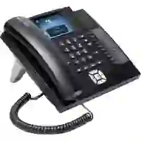 Auerswald COMfortel 1400IP Systemtelefon,VoIP Freisprechen, Headsetanschluss Touch-Farbdisplay Schwarz Auerswald COMfortel 1400IP Systemtelefon,VoIP Freisprechen, Headsetanschluss Touch-Farbdisplay Schwarz