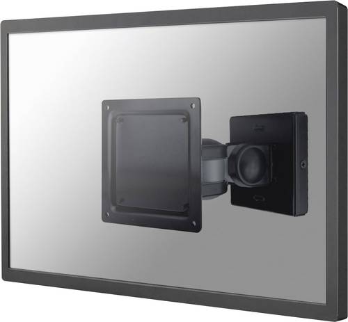NewStar FPMA-W200 1fach Monitor-Wandhalterung 25,4cm (10 ) - 76,2cm (30 ) Neigbar, Schwenkbar, Rotie