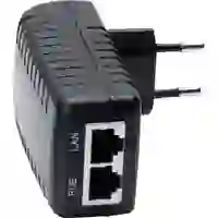 Auerswald COMfortel PoE Injektor IEEE 802.3af (12.95 W) Auerswald COMfortel PoE Injektor IEEE 802.3af (12.95 W)