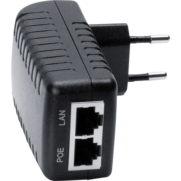 Auerswald COMfortel PoE Injektor IEEE 802.3af (12.95 W) Auerswald COMfortel PoE Injektor IEEE 802.3af (12.95 W)