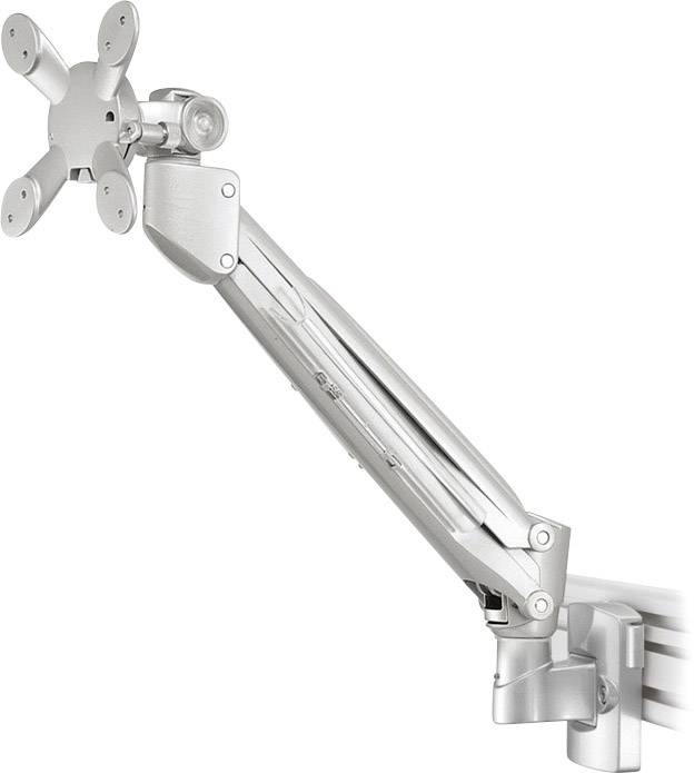 Neomounts FPMA-DTBW940 1fach Monitor-Wandhalterung 25,4cm (10") - 76,2cm (30") Silber Neigbar, Schwenkbar, Rotierbar