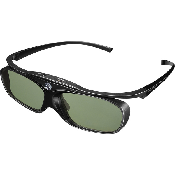 BenQ D5 3D DLP Shutterbrille Schwarz