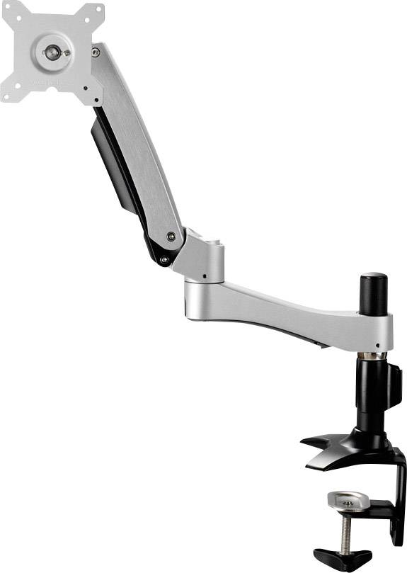 Neomounts Monitor-Tischhalterung FPMA-D980 1 25,4 cm (10") - 76,2 cm (30") Silber Neigbar, Schwenkbar, Rotierbar