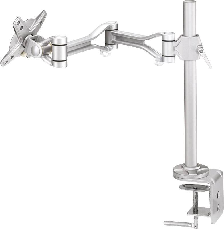 NewStar FPMA-D1030 1fach Monitor-Tischhalterung 25,4cm (10") - 76,2cm (30") Höhenverstellbar, Neigbar, Schwenkbar, Rotierbar