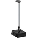 Neomounts BEAMER-C500SILVER Beamer-Deckenhalterung Neigbar, Drehbar Boden-/Deckenabstand (max.): 175 cm Silber Neomounts BEAMER-C500SILVER Beamer-Deckenhalterung Neigbar, Drehbar Boden-/Deckenabstand (max.): 175 cm Silber