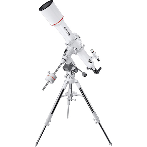 Bresser Optik Messier AR-102/1000 EXOS-2/EQ5 Hexafoc Linsen-Teleskop Äquatorial  Vergrößerung 38 bis 200 x