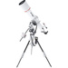 Bresser Optik Messier AR-102/1000 EXOS-2 GOTO Linsen-Teleskop Äquatorial Achromatisch Vergrößerung 38 bis 200 x