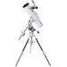 Bresser Optik Messier NT-150S/750 EXOS-2 Spiegel-Teleskop Äquatorial Newton, Vergrößerung 29 bis 300 x