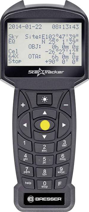 Bresser Optik Messier NT-150S/750 EXOS-2 GOTO Spiegel-Teleskop Äquatorial Newton, Vergrößerung 29 bis 300 x