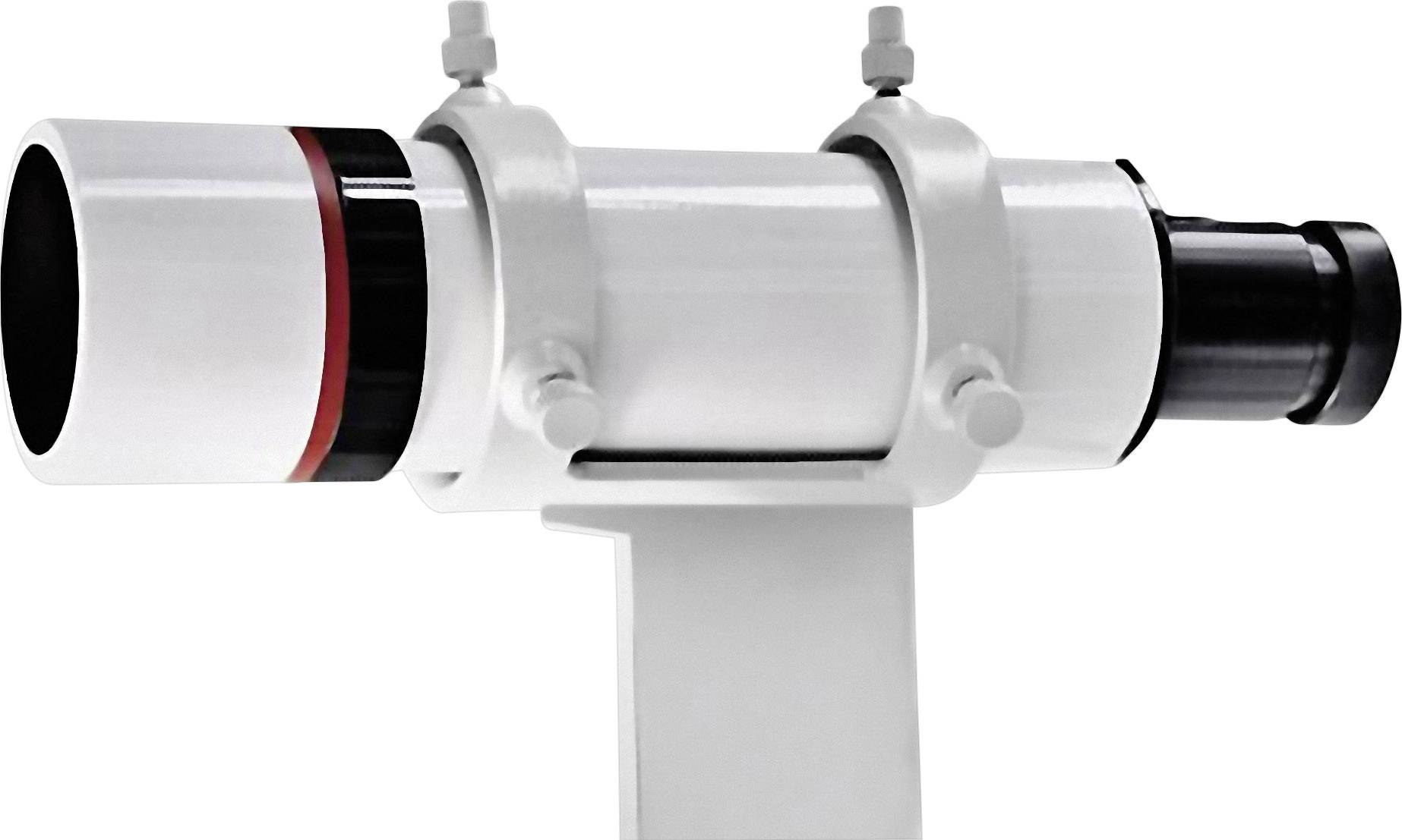 Bresser Optik Messier NT-203/1000 EXOS-2/EQ5 Spiegel-Teleskop Äquatorial Newton, Vergrößerung 36 bis 400 x