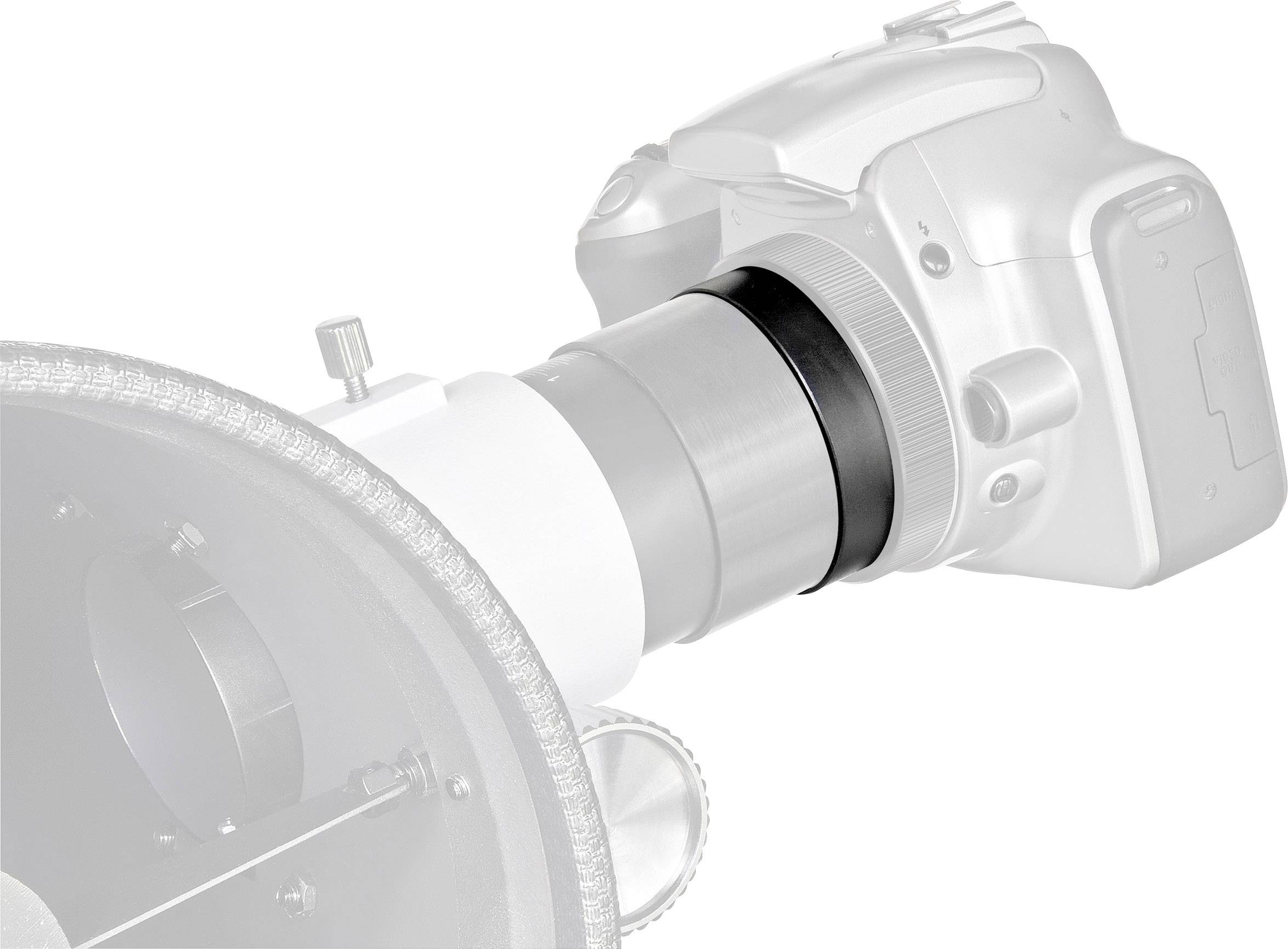 Bresser Optik Messier NT-203/1000 EXOS-2 GOTO Spiegel-Teleskop Äquatorial Newton Vergrößerung 38 bis 400 x