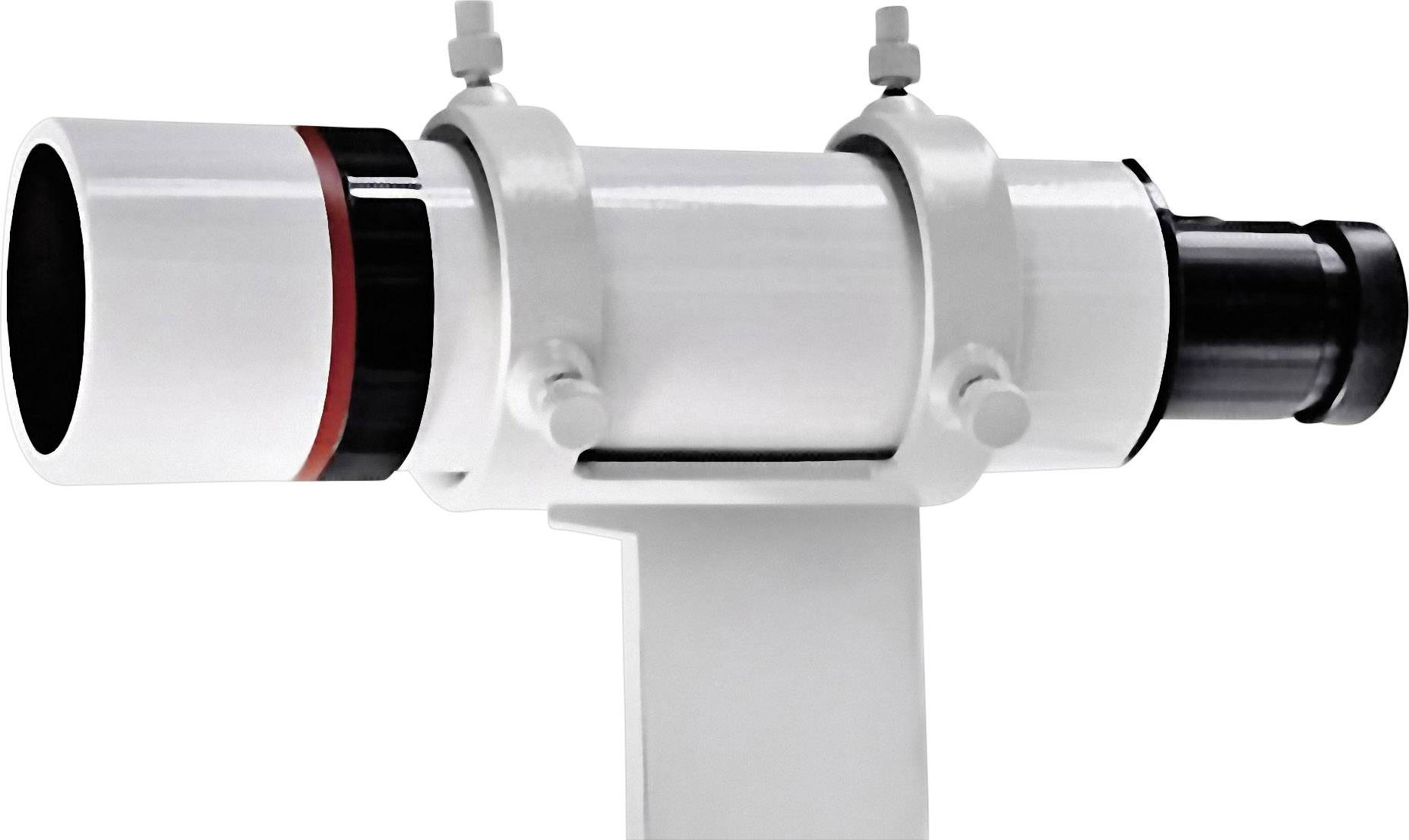 Bresser Optik Messier NT-203/1000 EXOS-2 GOTO Spiegel-Teleskop Äquatorial Newton Vergrößerung 38 bis 400 x