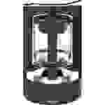Krups KM468910 Kaffeemaschine Schwarz Fassungsvermögen Tassen=12 mit Druckbrühsystem