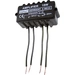 Kemo M033N Mono-Verstärker Baustein 9 V/DC, 12 V/DC, 18 V/DC, 20 V/DC 18W 4Ω Kemo M033N Mono-Verstärker Baustein 9 V/DC, 12 V/DC, 18 V/DC, 20 V/DC 18W 4Ω