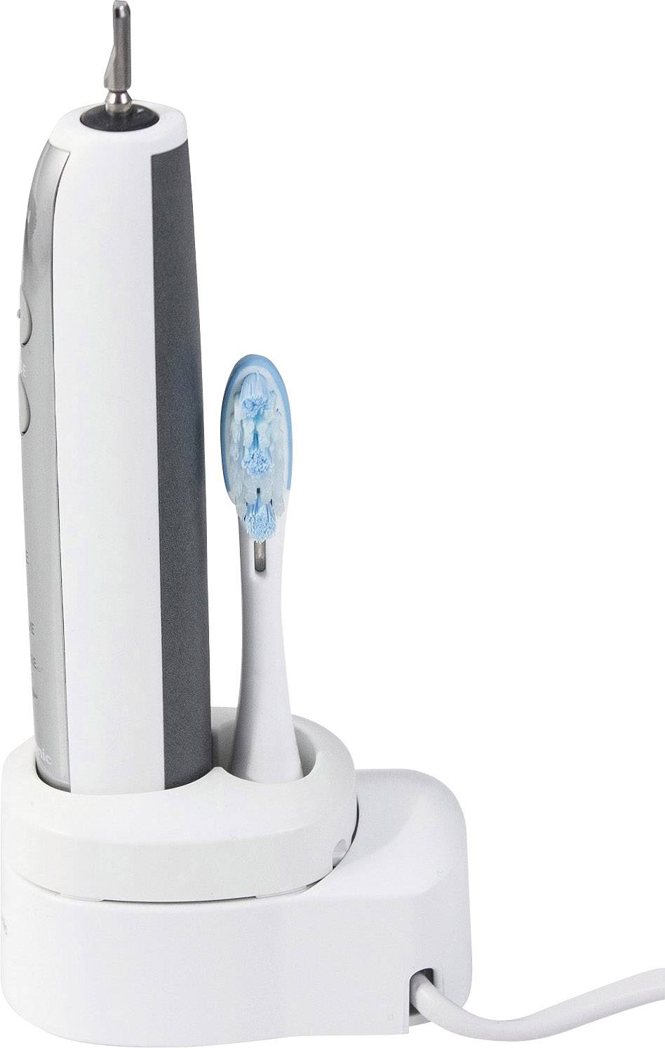 Panasonic EW-DE92-S803 EW-DE92-S803 Elektrische Zahnbürste Schallzahnbürste Weiß, Silber