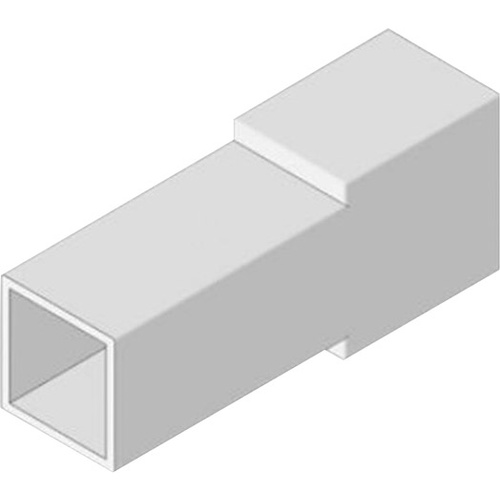 Vogt Verbindungstechnik 3936z1pa Isolierhülse Weiß 0.50mm² 1mm²