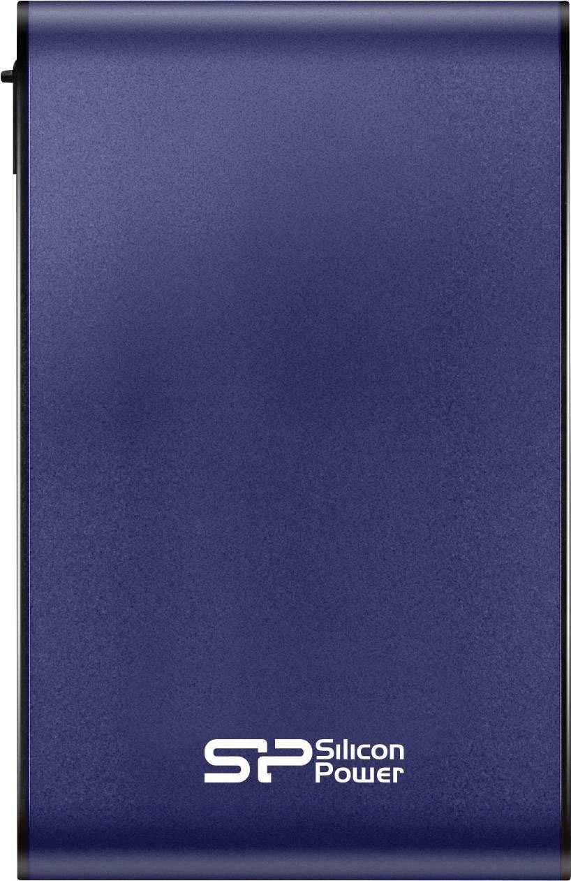 SILICON POWER Armor A80 - Festplatte - 2 TB - extern (tragbar)