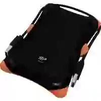 Silicon Power 2 TB Externe Festplatte 6.35 cm (2.5 Zoll) USB-A (USB 3.2 Gen 1) Schwarz SP020TBPHDA30S3K Silicon Power 2 TB Externe Festplatte 6.35 cm (2.5 Zoll) USB-A (USB 3.2 Gen 1) Schwarz SP020TBPHDA30S3K
