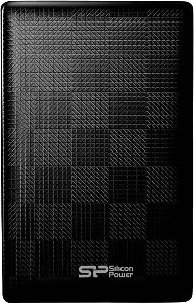 SILICON POWER 1TB D03 SCHWARZ 3.0