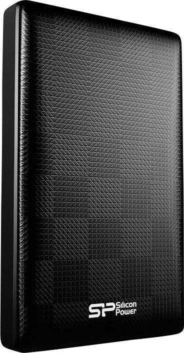 SILICON POWER 1TB D03 SCHWARZ 3.0