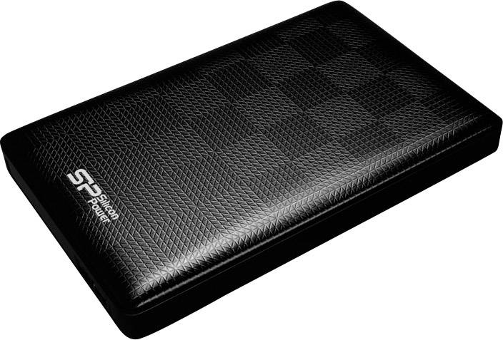 SILICON POWER 1TB D03 SCHWARZ 3.0