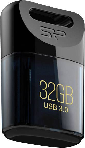 USB-Stick 32GB Silicon Power USB3.0 J06 Deep Blue