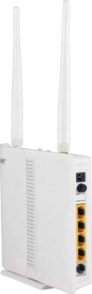 ALLNET Router ADSL2+ inkl. Bridge Modem &amp; WLAN AP ALL-WR02400N