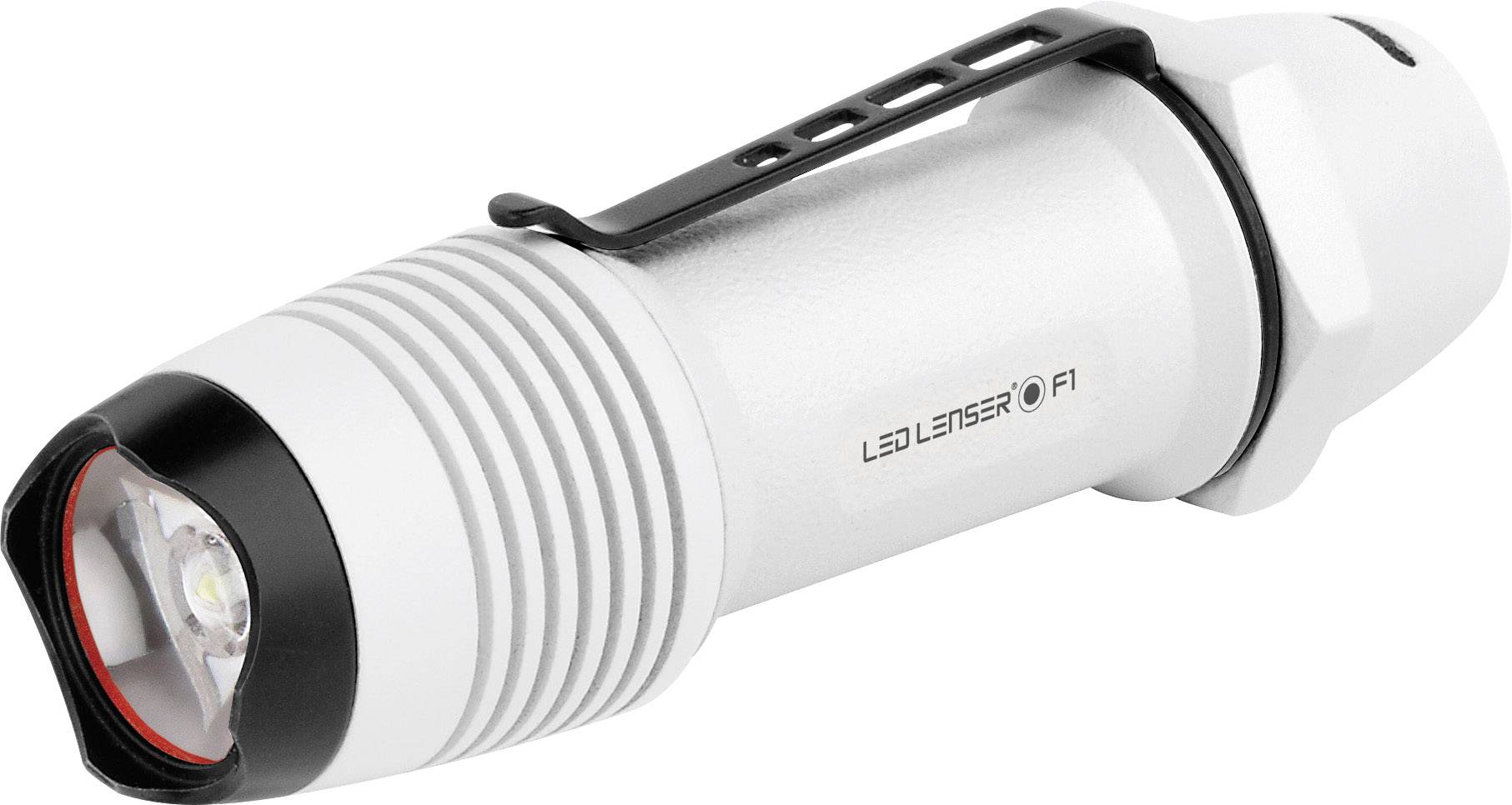 LED LENSER® F1 TASCHENLAMPE