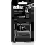 Braun 51B Kombipack 8000 Scherfolie und Klingenblock Schwarz 1 Set