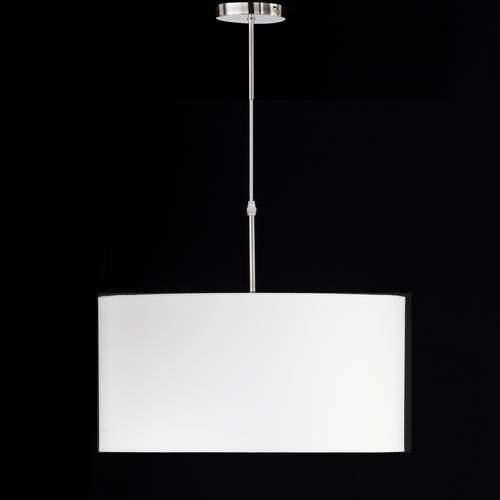 Honsel Fischer & Marie 63791 Pendelleuchte Halogen, LED E27 77W Weiß