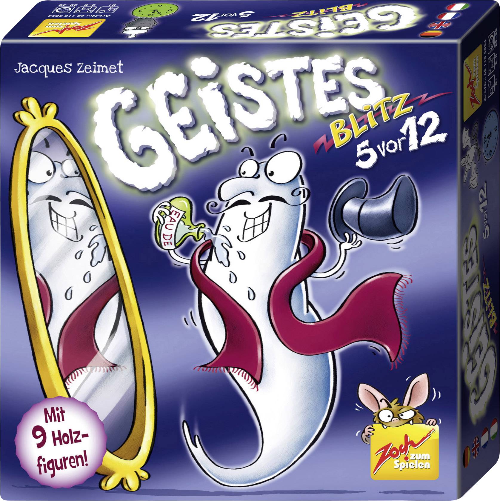 Zoch Geistesblitz 5 vor 12